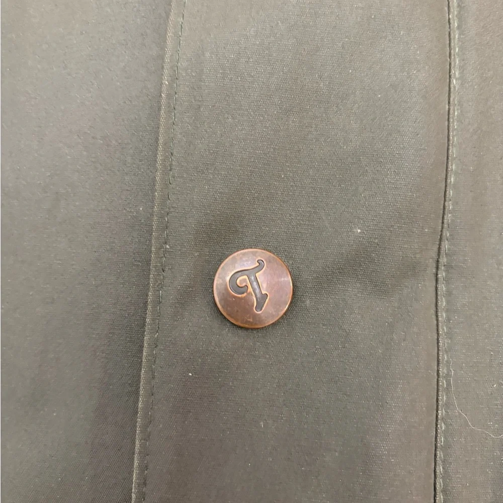 Vintage‎ 70s 80s Orvis Thorndale of England Waxed Cotton Heritage Hunting Jacket